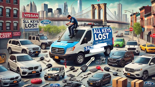 AB Driving Locksmith