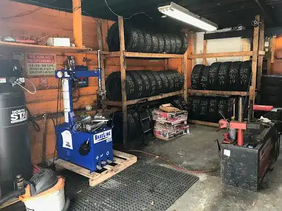 AB Tire Service Center FLAT FIX (Roadside Service)