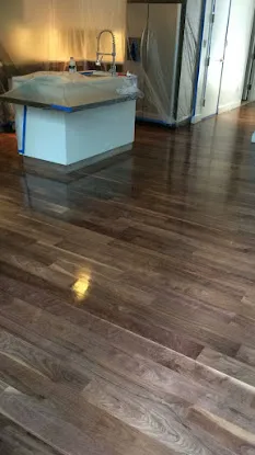 AB twins wood floors