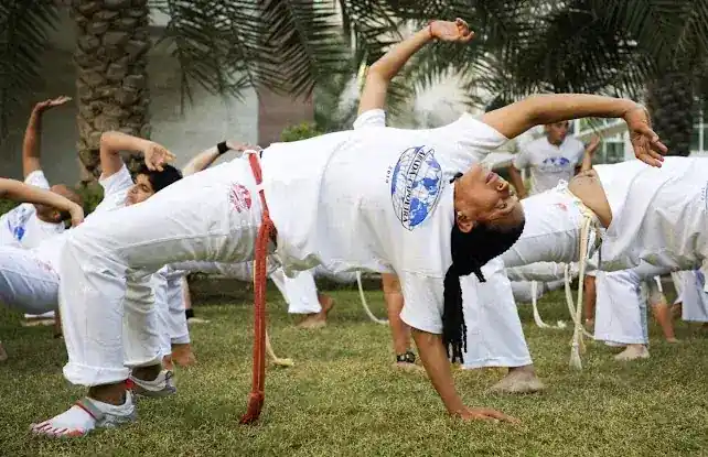 ABADÁ-Capoeira New York