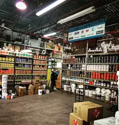 Abbot Paint & Varnish