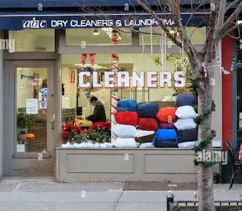 ABC Dry Cleaners & Laundromat