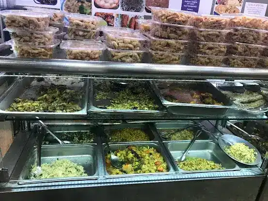 Abdullah Sweets