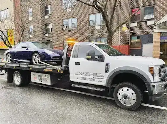 Abel Automotive Towing Corp