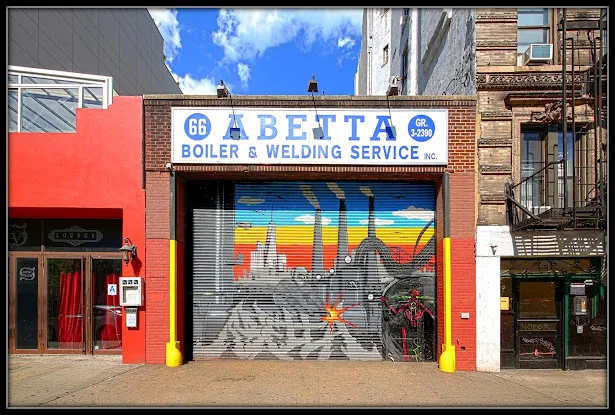 Abetta Boiler & Welding Service, Inc.