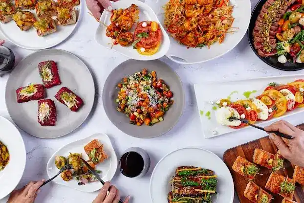 Abigail Kirsch - Catering
