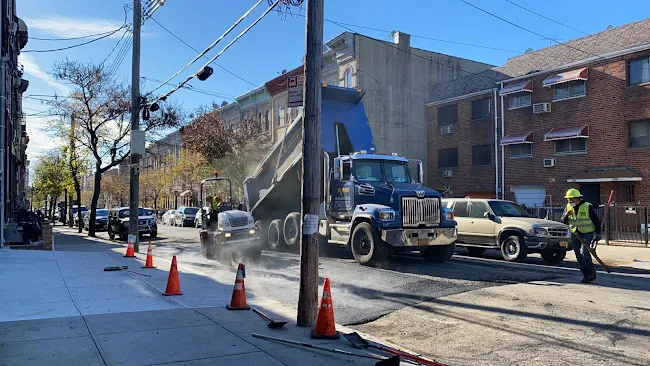Able Paving. APM Services Group