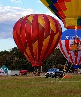 Above All Balloon Rides