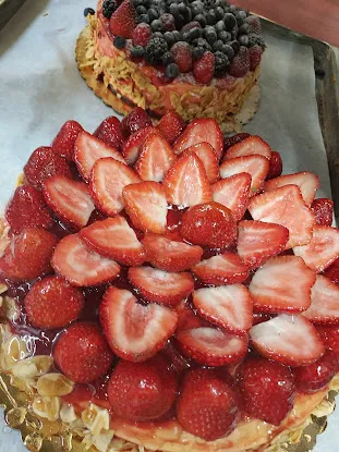 Above The Rest Baking Corp