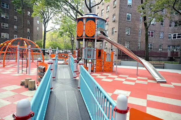 Abraham Lincoln Playground