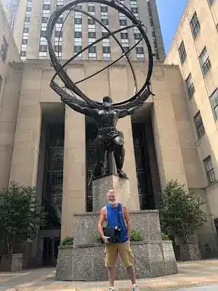 Abuzz Around NY Inc.