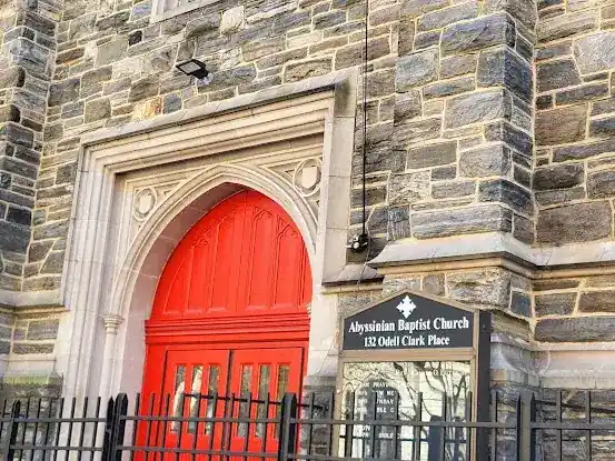 Abyssinian Baptist Church - Food Distribution Center