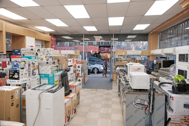AC & Appliances center