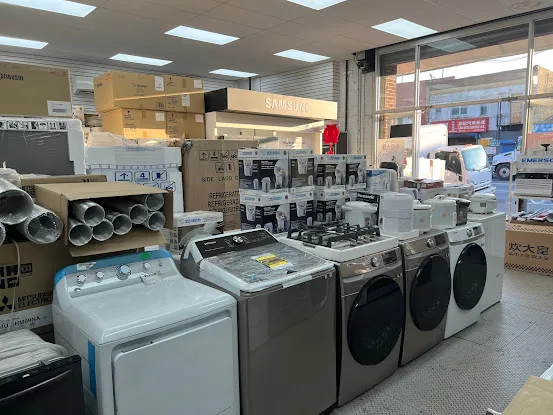 AC & Appliances Center