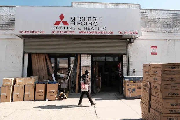 AC & Appliances Center