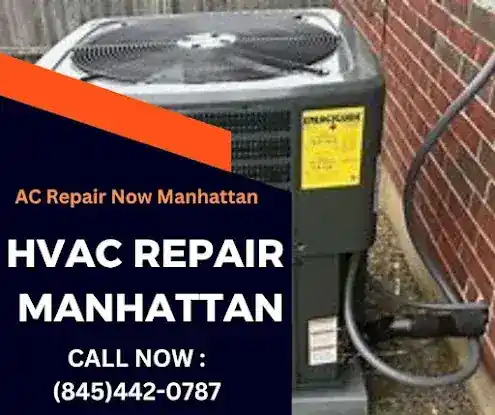 AC Repair Now Manhattan