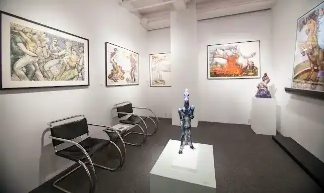 ACA Galleries est. 1932