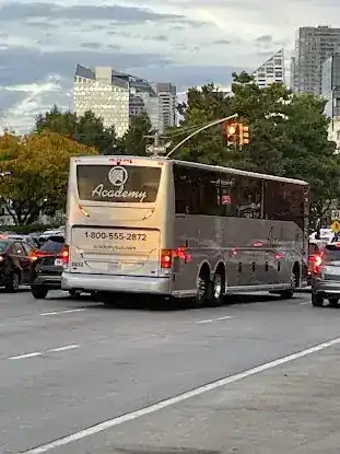 Academy Bus