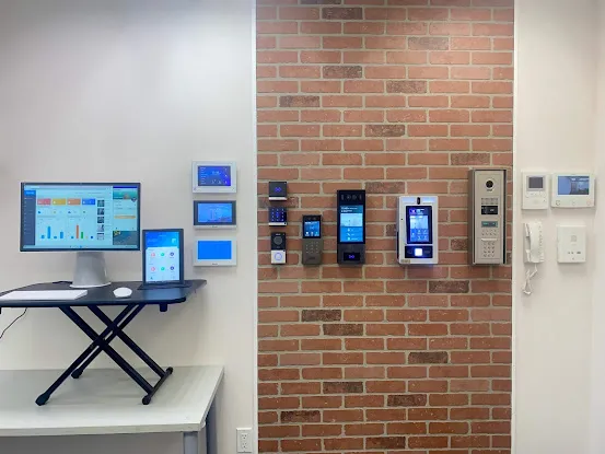 Academy Intercom