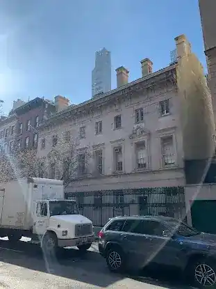 Academy Mansion