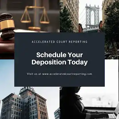 Accelerated Court Reporting