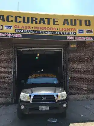 Accurate Auto Glass & Mirror