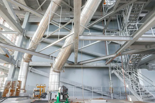 Accurate Specialty Metal Fabricators