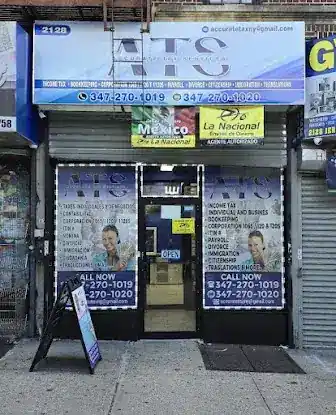 Accurate Tax Services
