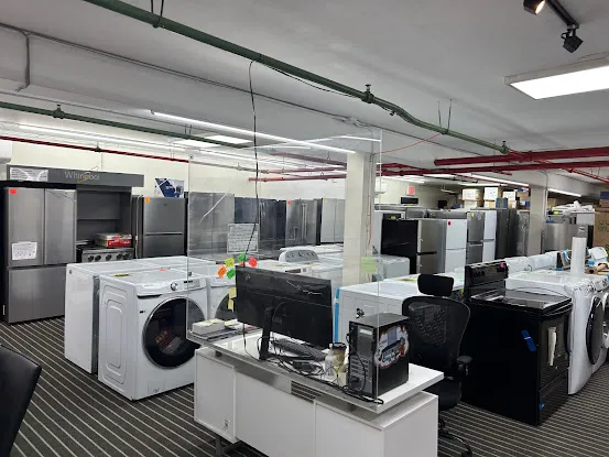 Ace Appliances & AC Inc. - 王牌电器 纽约家电 行业大品牌电器批发专卖公司