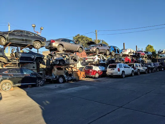 Ace Auto Salvage