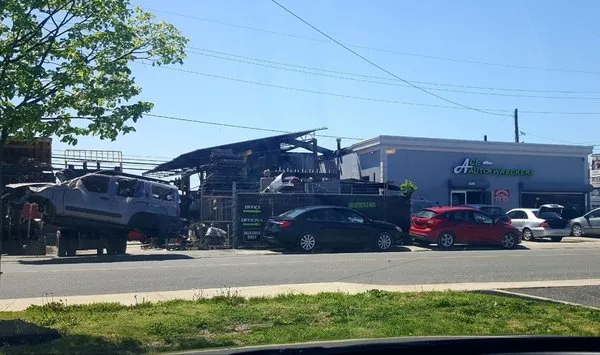 Ace Auto Wreckers