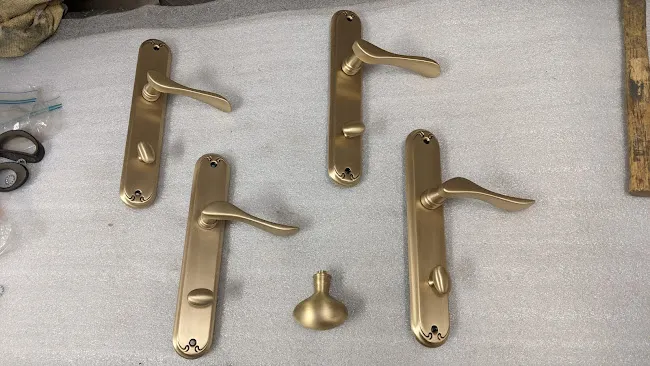 Ace Metal Finishing Services