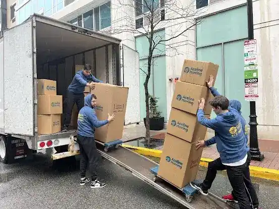 AceLine Movers NYC