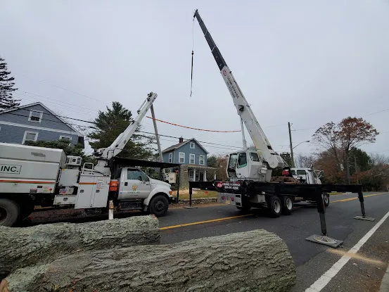 ACH CRANE SERVICE LLC