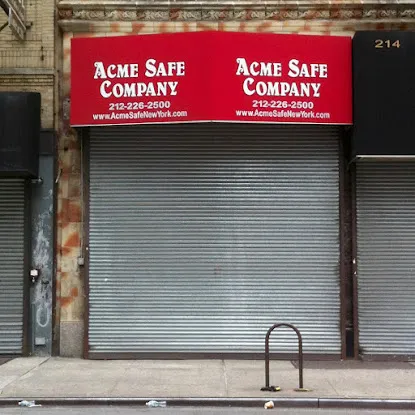 Acme Safe Company