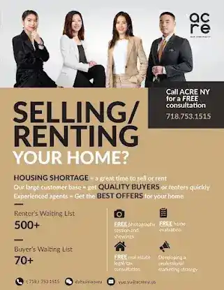 Acre NY Realty Inc.