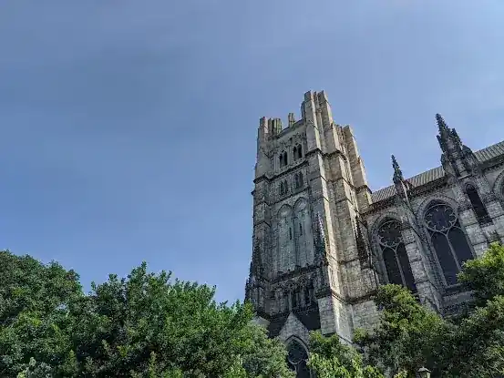 ACT Programs at the Cathedral Church of Saint John the Divine