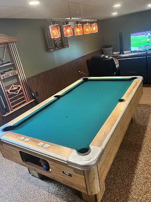 Action Billiards Services