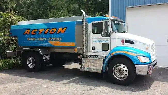 Action Fuel Oil