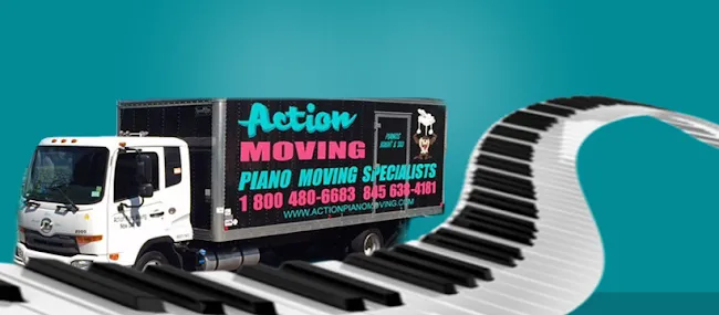 Action Piano Moving Inc
