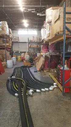 Action Rubber & Industrial Supply