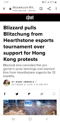 Activision Blizzard Esports Leagues