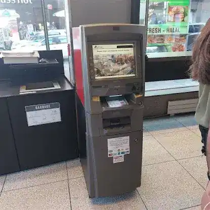 Actors Federal Credit Union - ATM