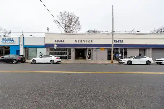 Acura Service & Parts