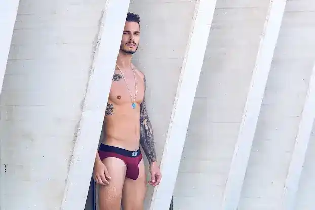 Adam Smith Wear | Luxury Men's Underwear