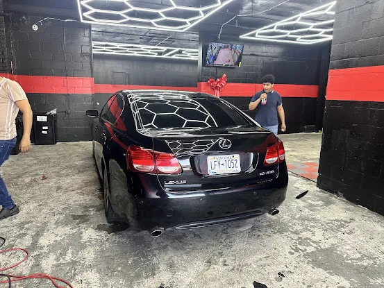 Adam's Window Tint & Auto Accessories