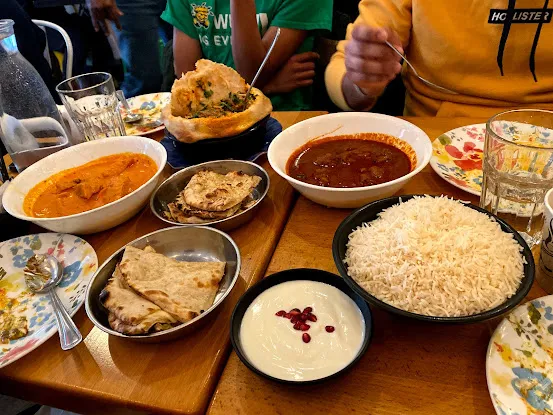 Adda Indian Canteen