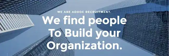 ADHOC Recruitment