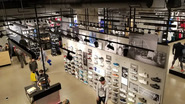 adidas Brand Center New York