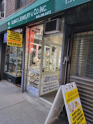 Adina's Jewelry & Co. Inc